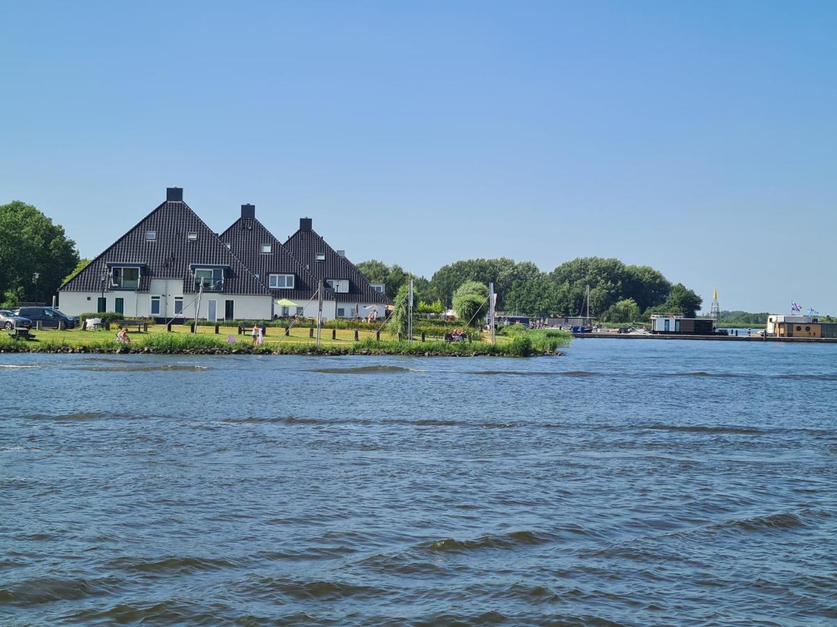 Welkom In Mijn Studio Bij Het Snekermeer ! Offingawier Exterior photo