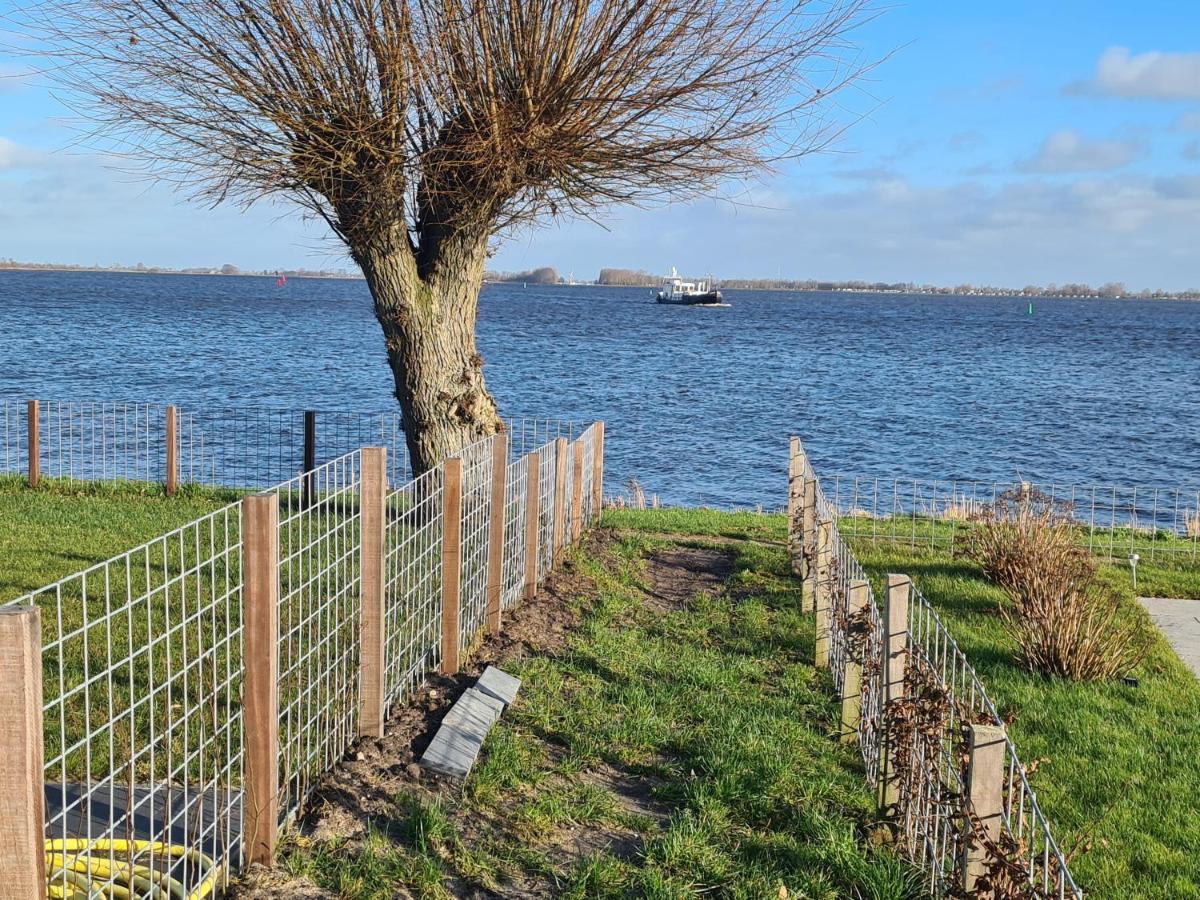 Welkom In Mijn Studio Bij Het Snekermeer ! Offingawier Exterior photo
