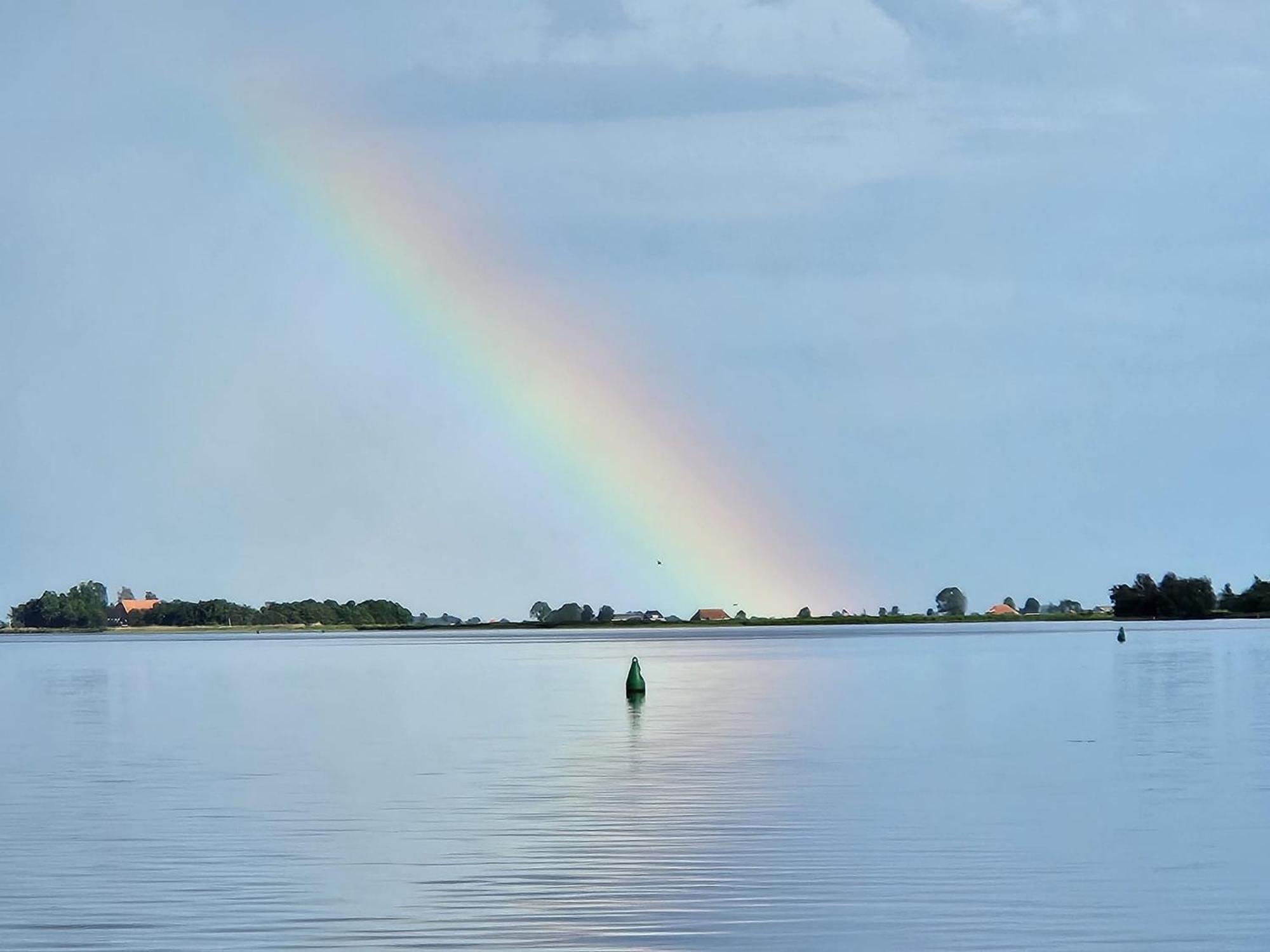 Welkom In Mijn Studio Bij Het Snekermeer ! Offingawier Exterior photo
